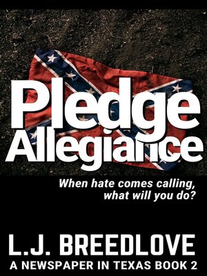 cover image of Pledge Allegiance